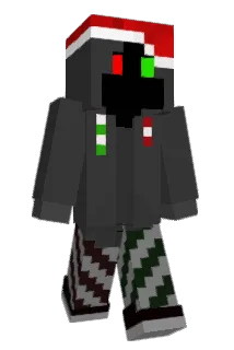 Luc_0 Minecraft avatar full body