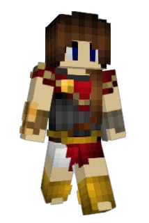 Luc_Le_G Minecraft avatar full body