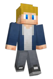 Luc_Sn Minecraft avatar full body