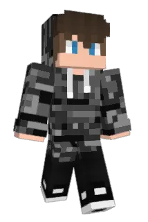 Luca11833 Minecraft avatar full body