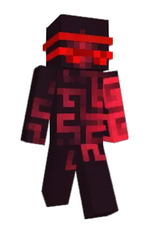 Luca199 Minecraft avatar full body