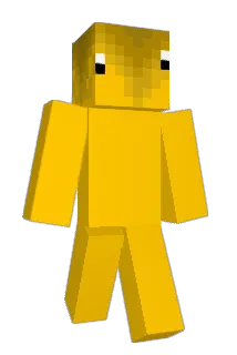 Luca203032 Minecraft avatar full body