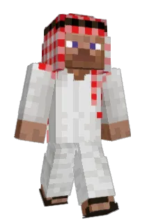 Luca2402 Minecraft avatar full body