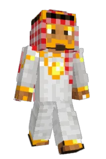 Luca2882 Minecraft avatar full body