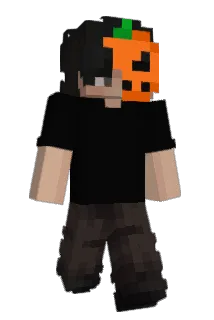 Luca3027 Minecraft avatar full body