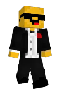 Luca3613 Minecraft avatar full body