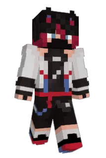 Luca404_VT Minecraft avatar full body