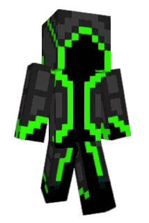 Luca51212 Minecraft avatar full body