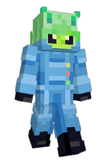 Luca699 Minecraft avatar full body