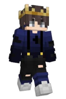 LucaAr14_ Minecraft avatar full body