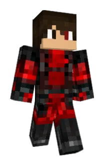 LucaBC Minecraft avatar full body