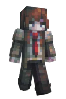 LucaBesselink Minecraft avatar full body