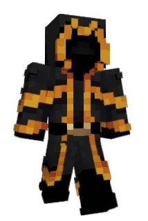 LucaBora Minecraft avatar full body