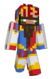 LucaBucu Minecraft avatar full body