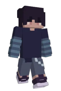 LucaChun Minecraft avatar full body