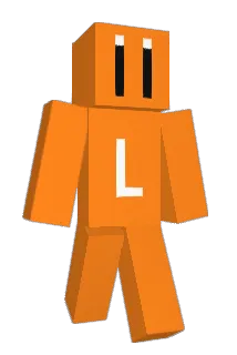 LucaCraft4 Minecraft avatar full body