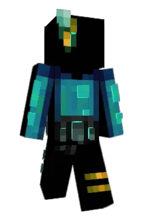 LucaDrift Minecraft avatar full body