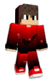 LucaDy Minecraft avatar full body