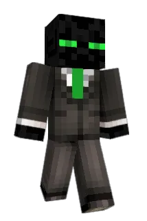 LucaElija Minecraft avatar full body