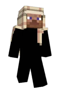 LucaGmbH Minecraft avatar full body