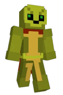 LucaJeremyCasa Minecraft avatar full body