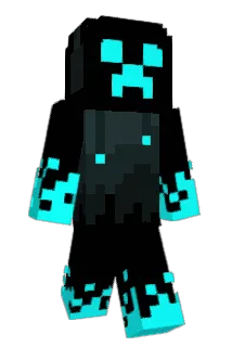 LucaKing17 Minecraft avatar full body