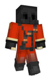 LucaLmao5 Minecraft avatar full body