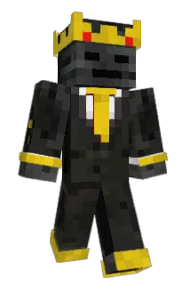 LucaMaid Minecraft avatar full body