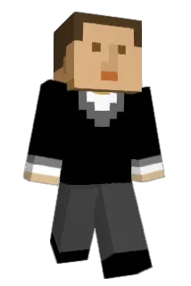 LucaMazzus Minecraft avatar full body