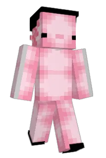 LucaMoura Minecraft avatar full body