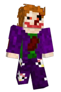 LucaNacho Minecraft avatar full body