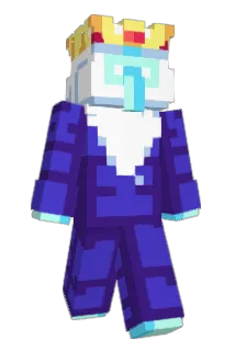LucaNoe Minecraft avatar full body