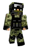 LucaPROC Minecraft avatar full body