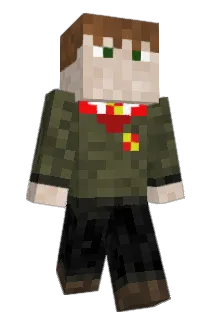 LucaPaul Minecraft avatar full body