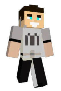 LucaPlayzzz26 Minecraft avatar full body