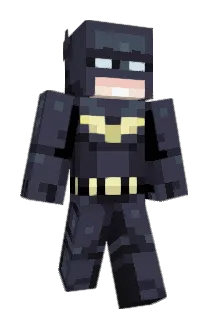 LucaRappa Minecraft avatar full body