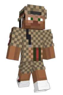 LucaS9206 Minecraft avatar full body
