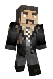LucaS_715 Minecraft avatar full body