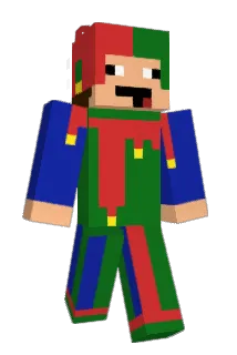 LucaSapec0 Minecraft avatar full body