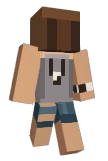 LucaSniper09 Minecraft avatar full body