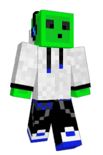 LucaStinlinstik Minecraft avatar full body