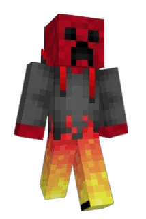 LucaTheAFK Minecraft avatar full body