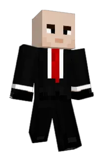 LucaWe2005 Minecraft avatar full body