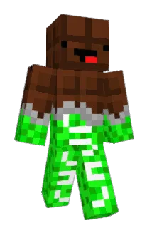 LucaX17_II Minecraft avatar full body