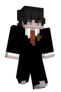 LucaYT13 Minecraft avatar full body
