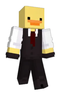 LucaYT2011 Minecraft avatar full body