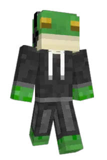 Luca_09 Minecraft avatar full body