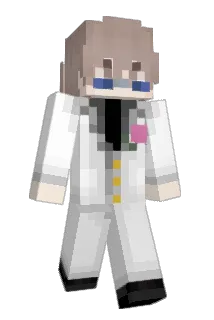 Luca_Degge Minecraft avatar full body