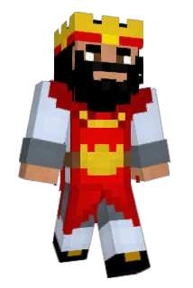 Luca_FZ Minecraft avatar full body
