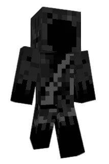 Luca_Foster Minecraft avatar full body